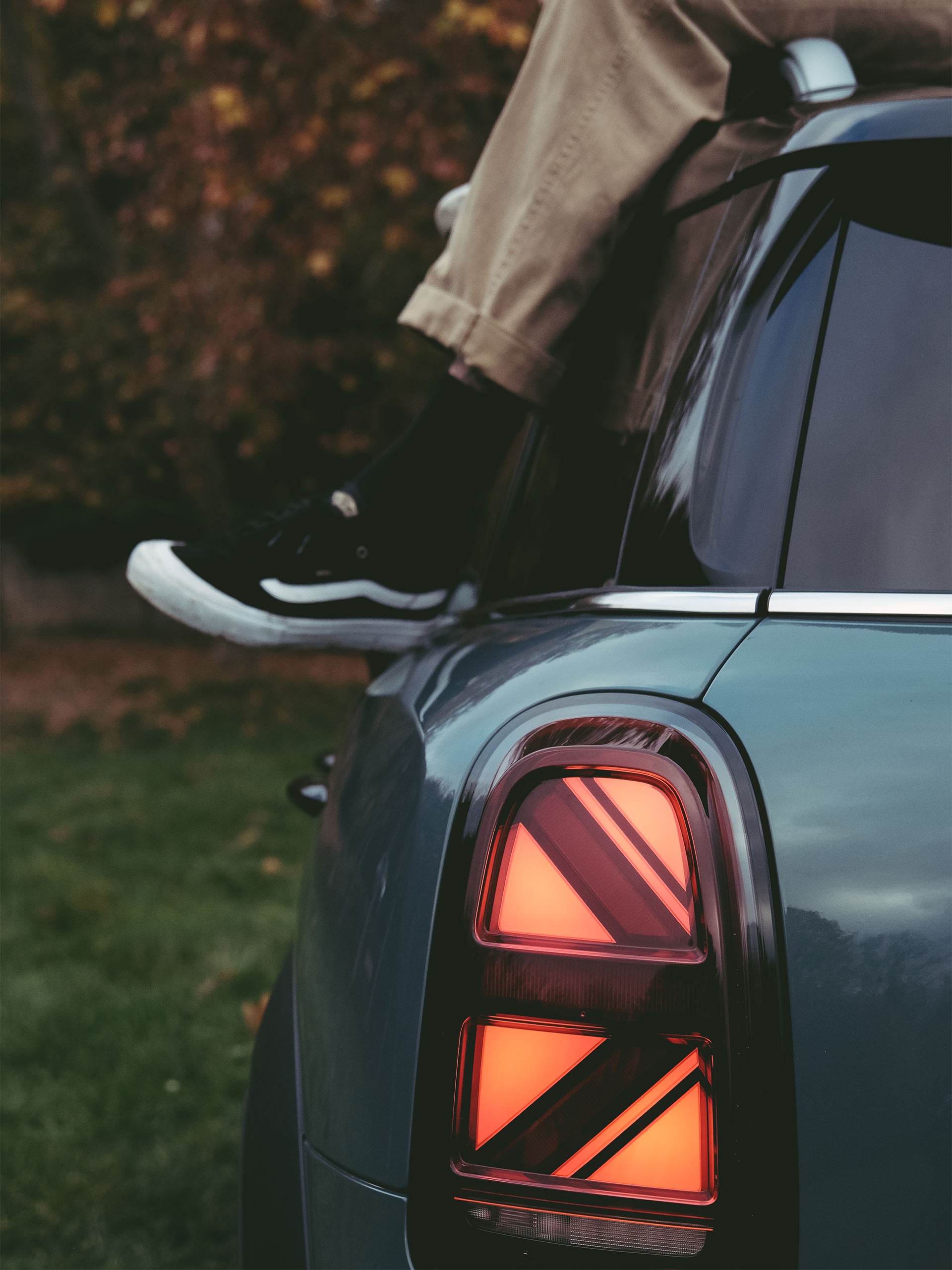 MINI Insider – Countryman – Matthias Dandois Vans